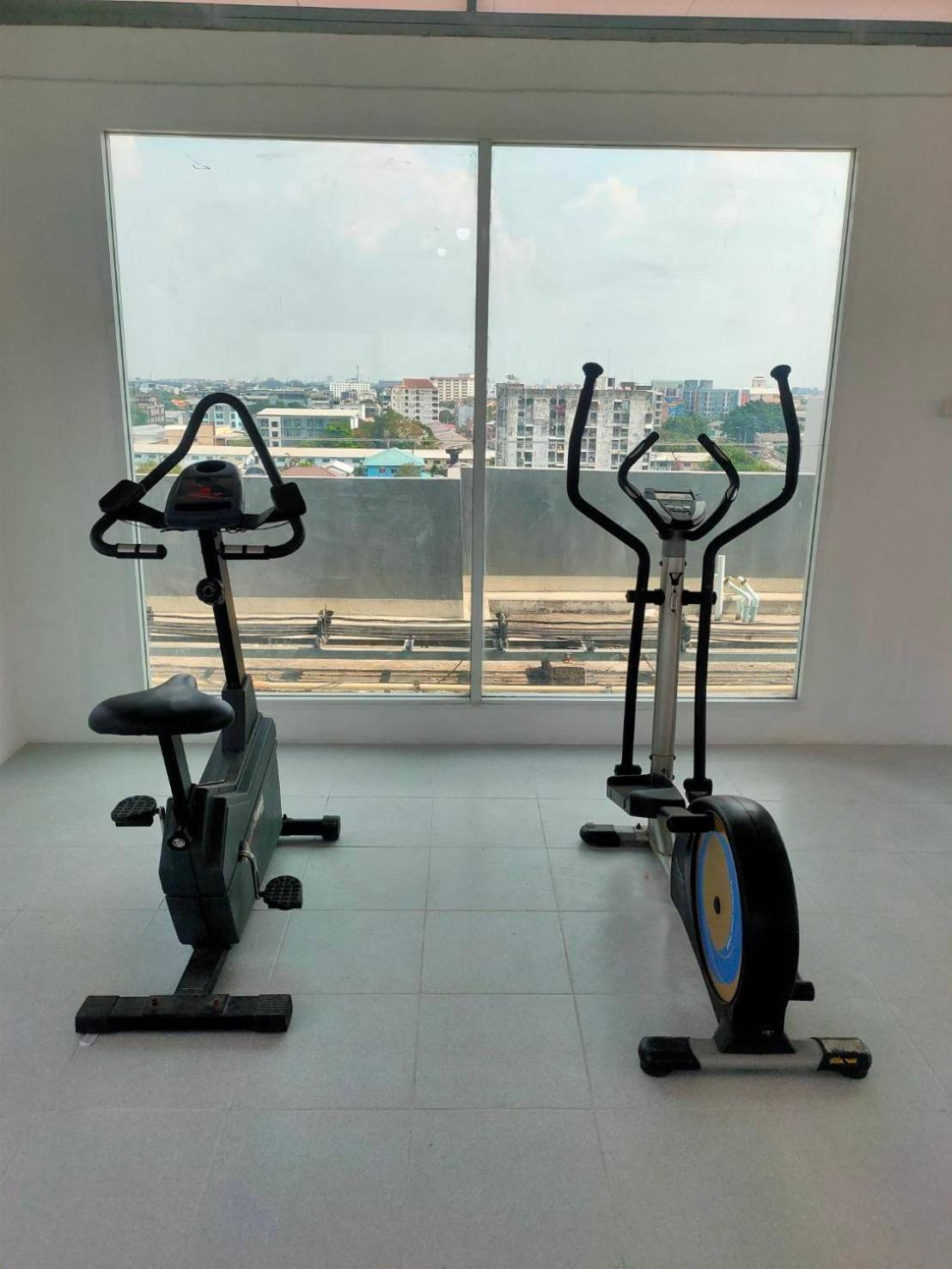 Prl Place Bangkok Esterno foto